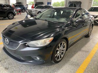 2015 Mazda Mazda6