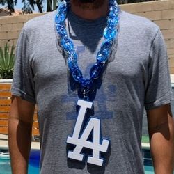New Los Angeles Dodgers Chain 