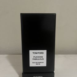 Tom Ford F***ing Fabulous 