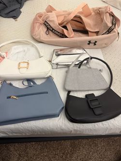 Mixed Bag Lot – 5 Bags