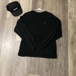 Supreme Shirt & Hat