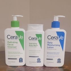 CeraVe Bundle