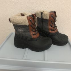 Toddler Snow Boots 