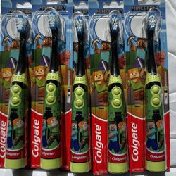 Minecraft Toothbrush