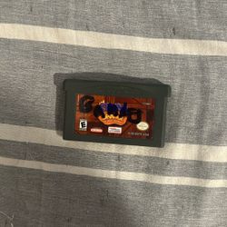Spyro Orange For GBA