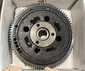 Magneto Rotor Flywheel For Polaris Scrambler 500 4x4 2004-2009 (contact info removed) (contact info removed)