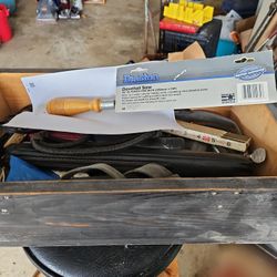10 Inch Dovetail Saw 