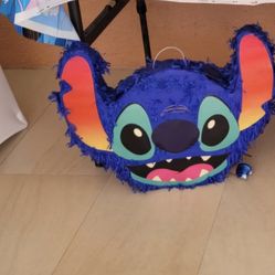 Stitch, Angel Pinatas
