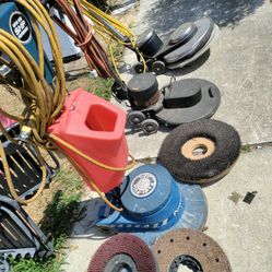 Floor Cleaner Package Deal