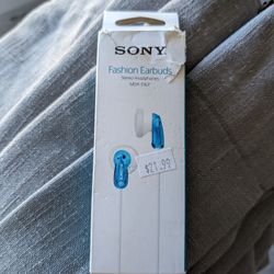 Sony Wired Headphones 