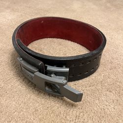 SBD 13mm Lever Belt