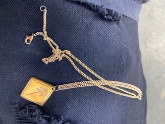 Gold 14kt chain