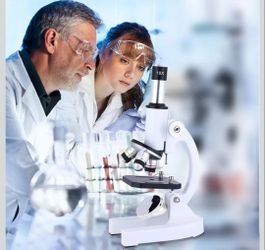 Ultra Power Microscope $30