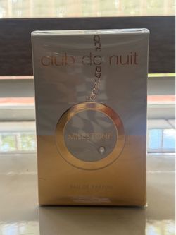 Club de nuit milstone