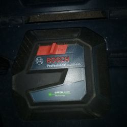 bosch green line