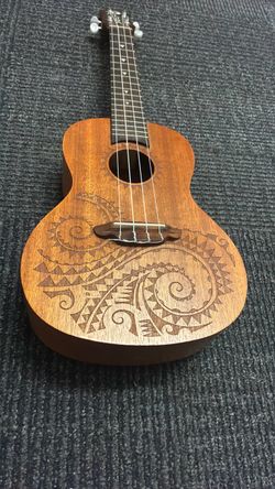 LUNA Ukulele