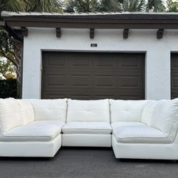 🛋️ Couch/Sofa Sectional - Modular - Delivery Available 🚛