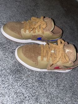 Air Jordan 1 ‘Teddy Bear’ 6y