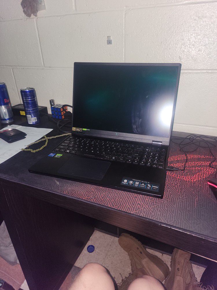 My Gaming Laptop It's Predators With Nvidia GeForce 4070