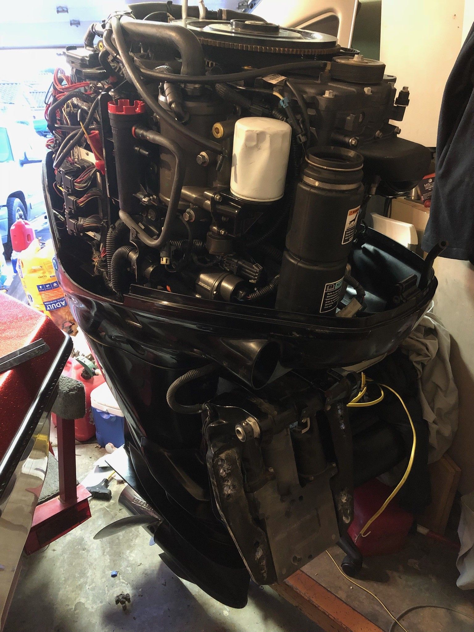 2010 Mercury Verado 150 hp for Sale in Antioch, CA OfferUp