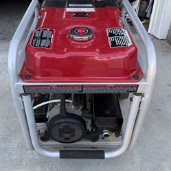 POWERFUL SUA 12000EC GENERATOR 