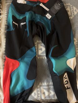 Fox Racing Jerseys and Pants