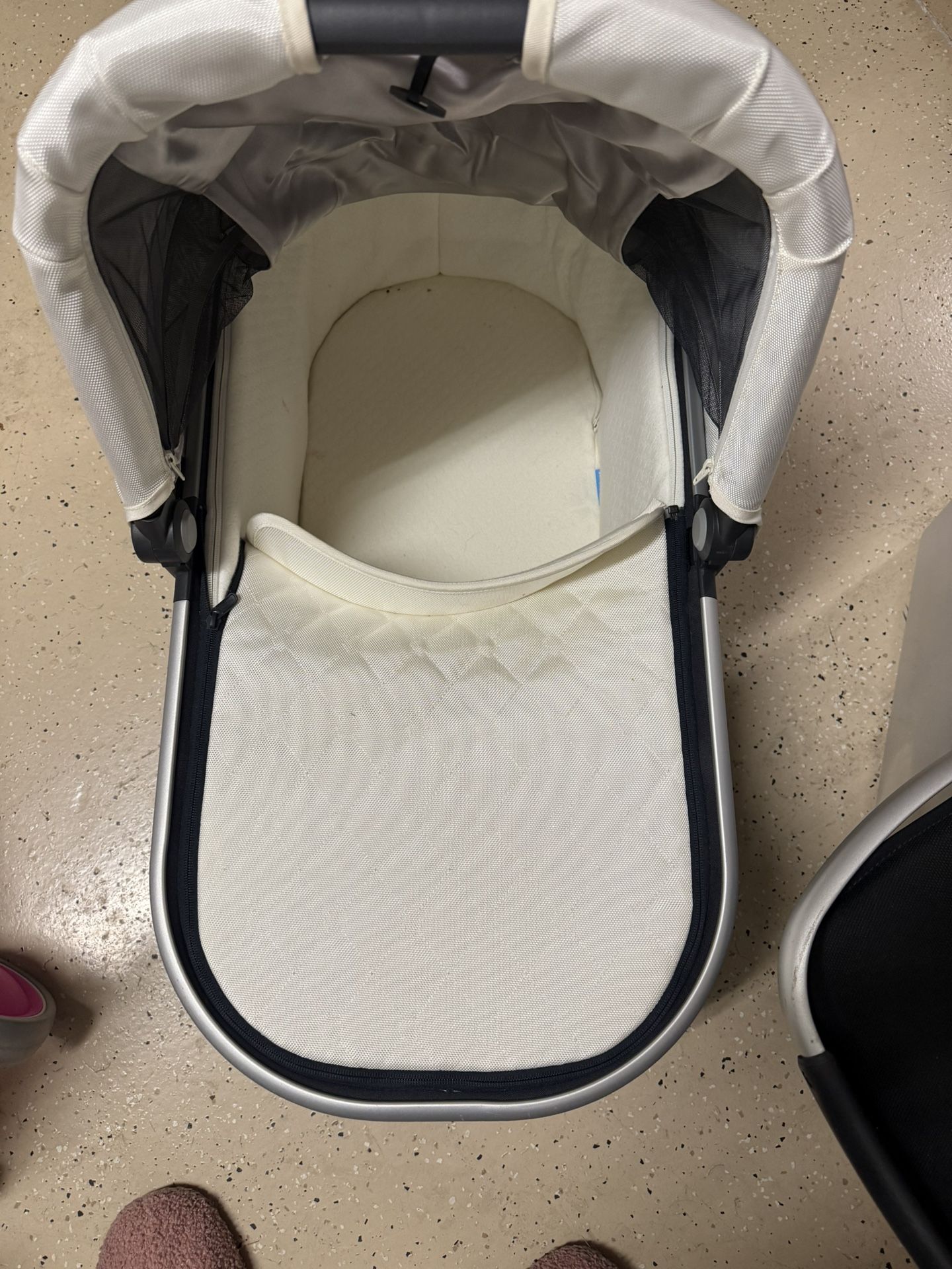 Uppa Bassinet