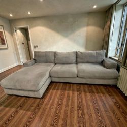 🛋  Ashley Sectional Sofa 🚚 DELIVERY AVAILABLE