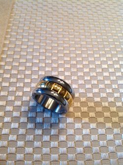 Bulgaria Mens Ring