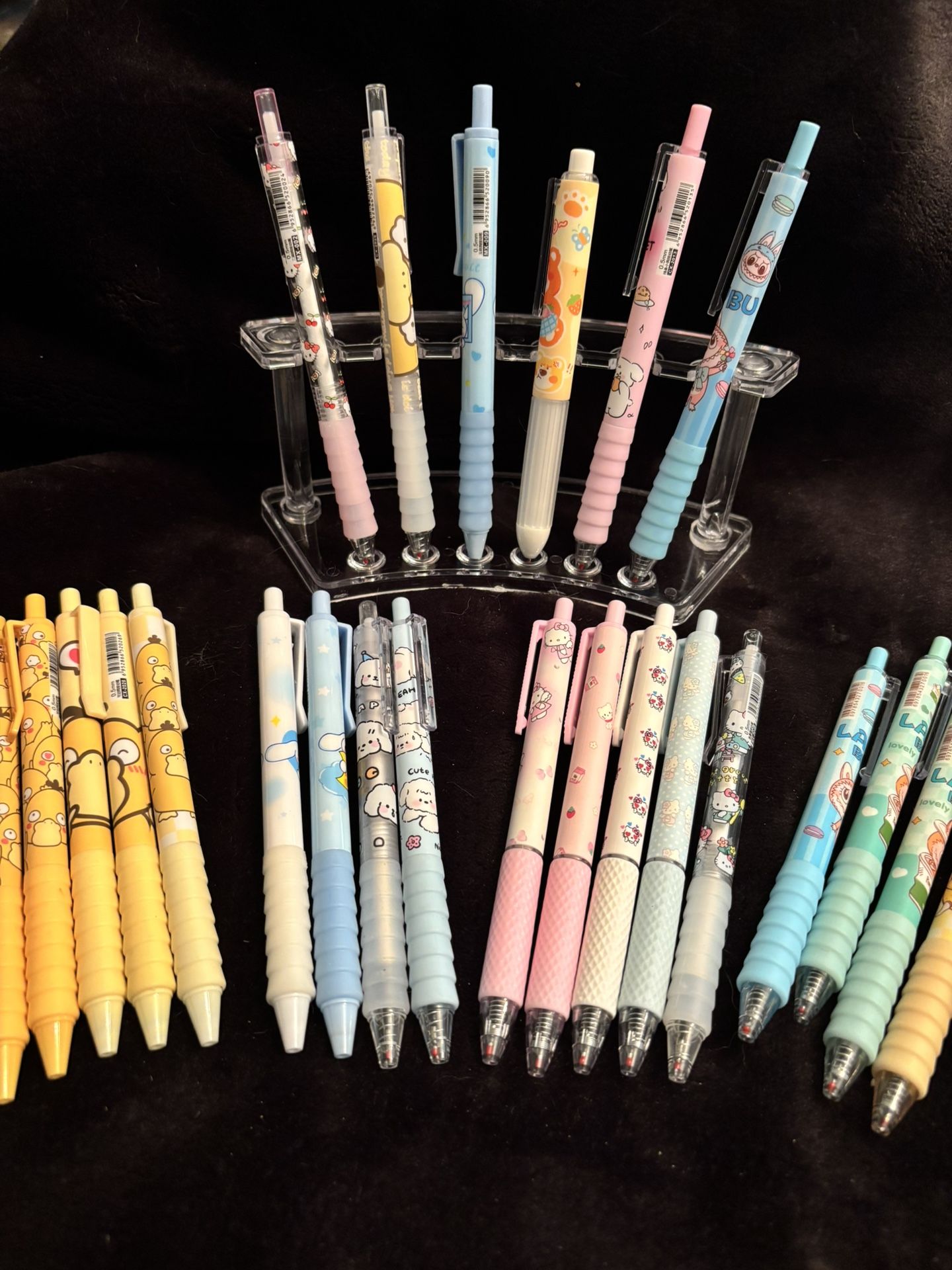 Assorted Characters Pens 