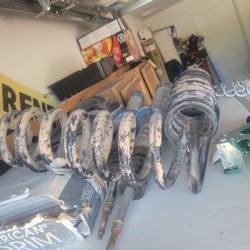 Gen 1 Ford Raptor Shocks And Springs 