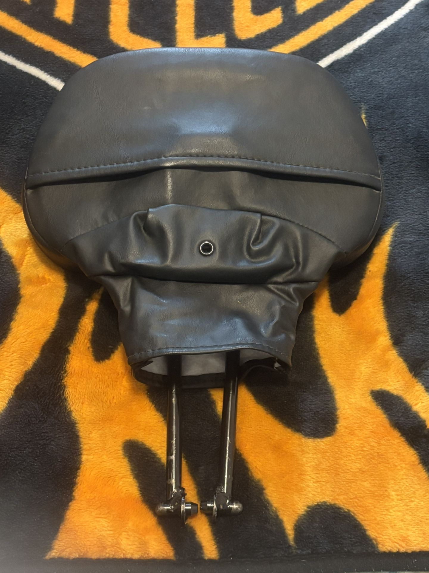 Harley 2010 Electra Glide Classic Back Rest