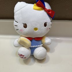 New Hello Kitty Plush