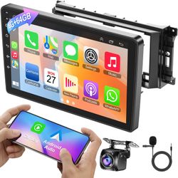 Smart Car Stereo Jeep 2007-2018 Dodge 2009-2012 new