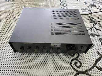 Realistic P.A. Amplifier