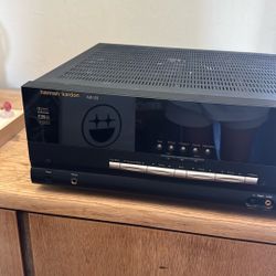 Harman/kardon Receiver 
