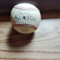 Freddy Lynn All Star Baseball 