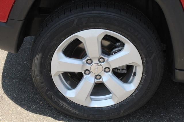 2018 Jeep Compass