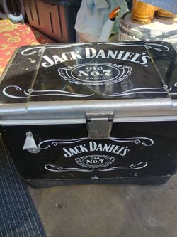Jack Daniels Cooler