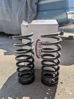 Mustang II Coil Springs