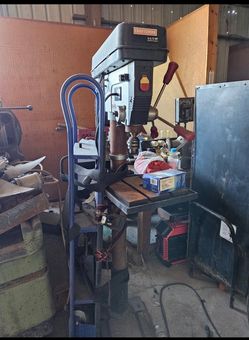 Craftsman drill press