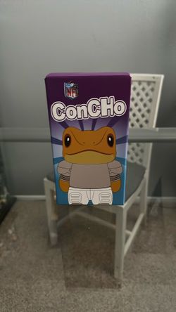 NFL Los Angeles rams Bad Bunny Concho Collectible plushie Boxed Original