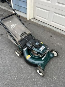 Lawnmower