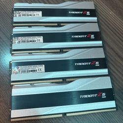 Trident Z5 RGB 64 GB DDR5 Ram