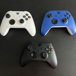 Xbox Series X/S Controller