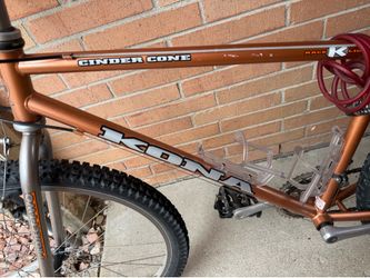 Kona Cinder Cone Mountain Bike