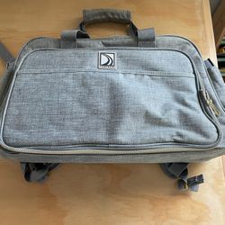 Confachi Diaper Bag w Changing Pad