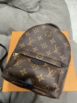 Louis Vuitton Palm Spring mini Backpack for Sale in Los Angeles, CA -  OfferUp
