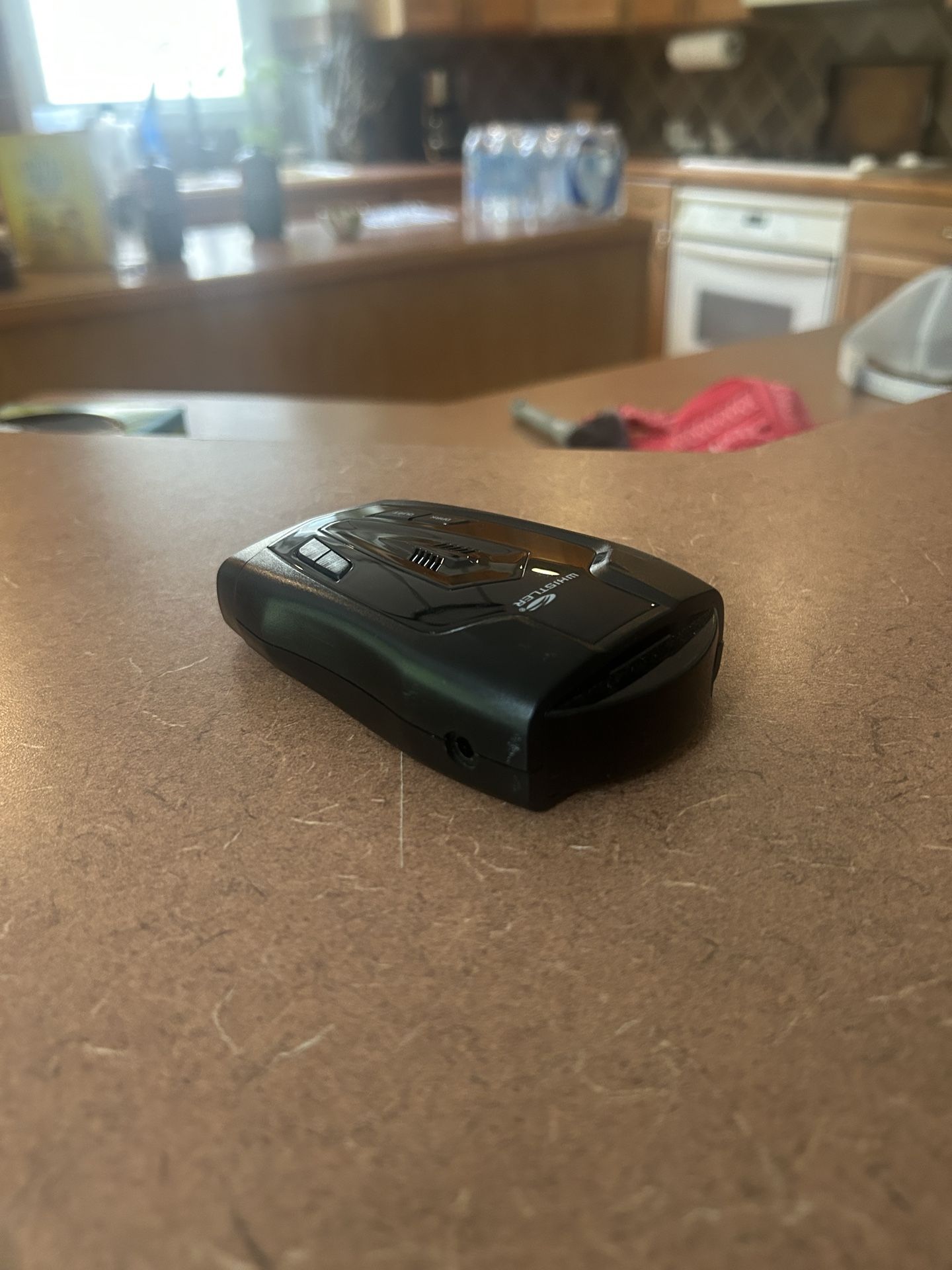 RADAR JAMMER/DETECTOR