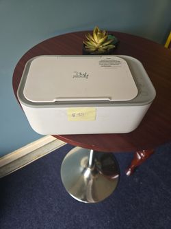 Baby Wipe Warmer